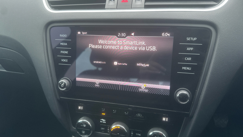 Skoda Octavia 1.5 TSI SE 5dr Petrol Hatchback